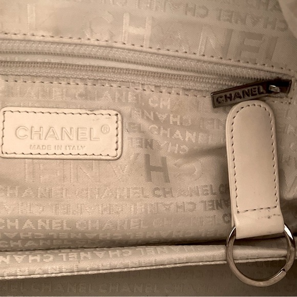 CHANEL Large Caviar Leather Quilted Bowler Bag - Picture 10 of 16